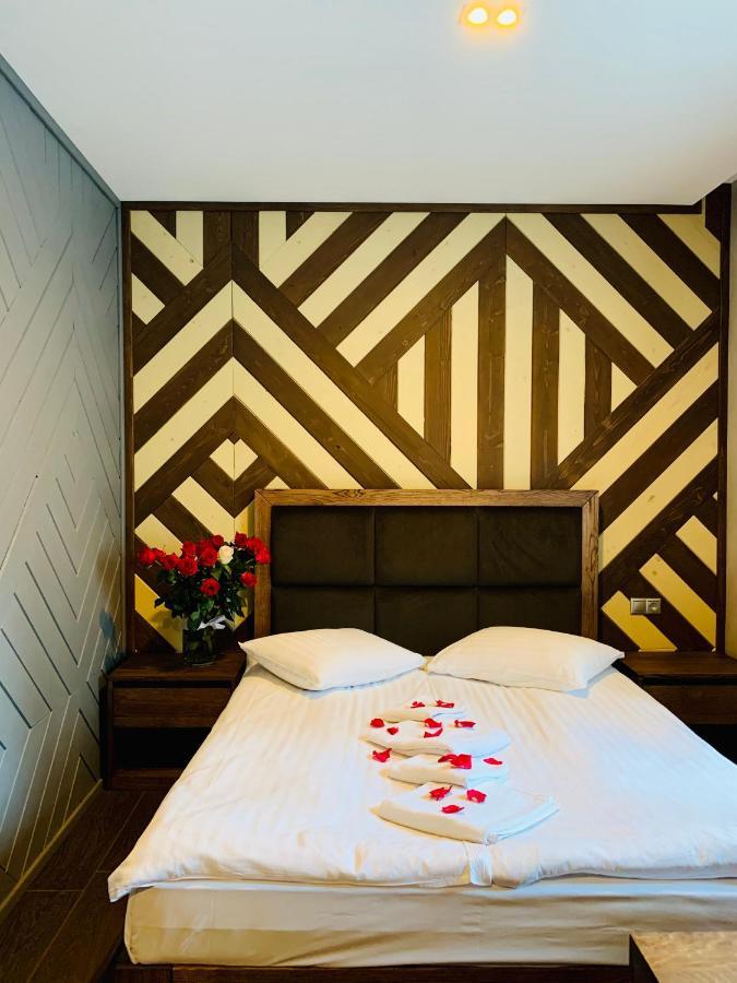 Hotel Monysto Bukovel Bagian luar foto