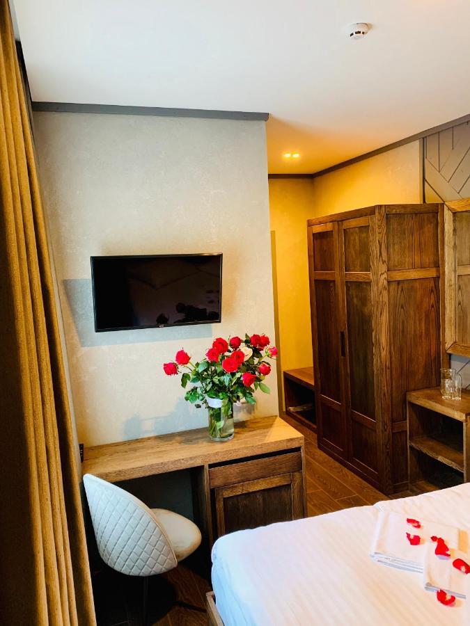 Hotel Monysto Bukovel Bagian luar foto