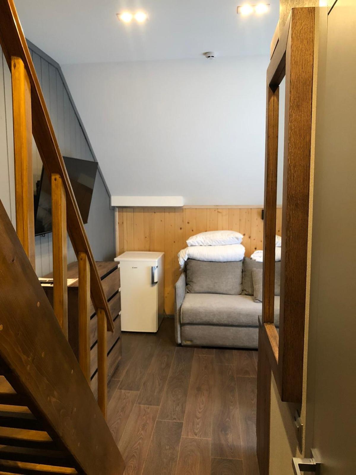 Hotel Monysto Bukovel Bagian luar foto
