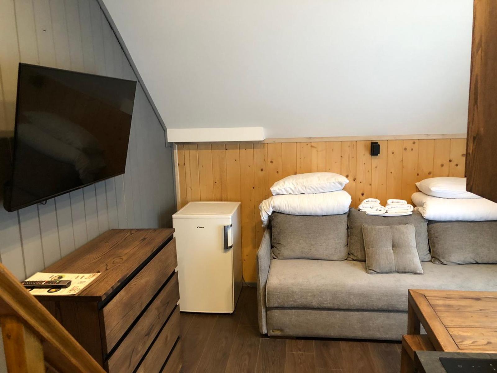 Hotel Monysto Bukovel Bagian luar foto