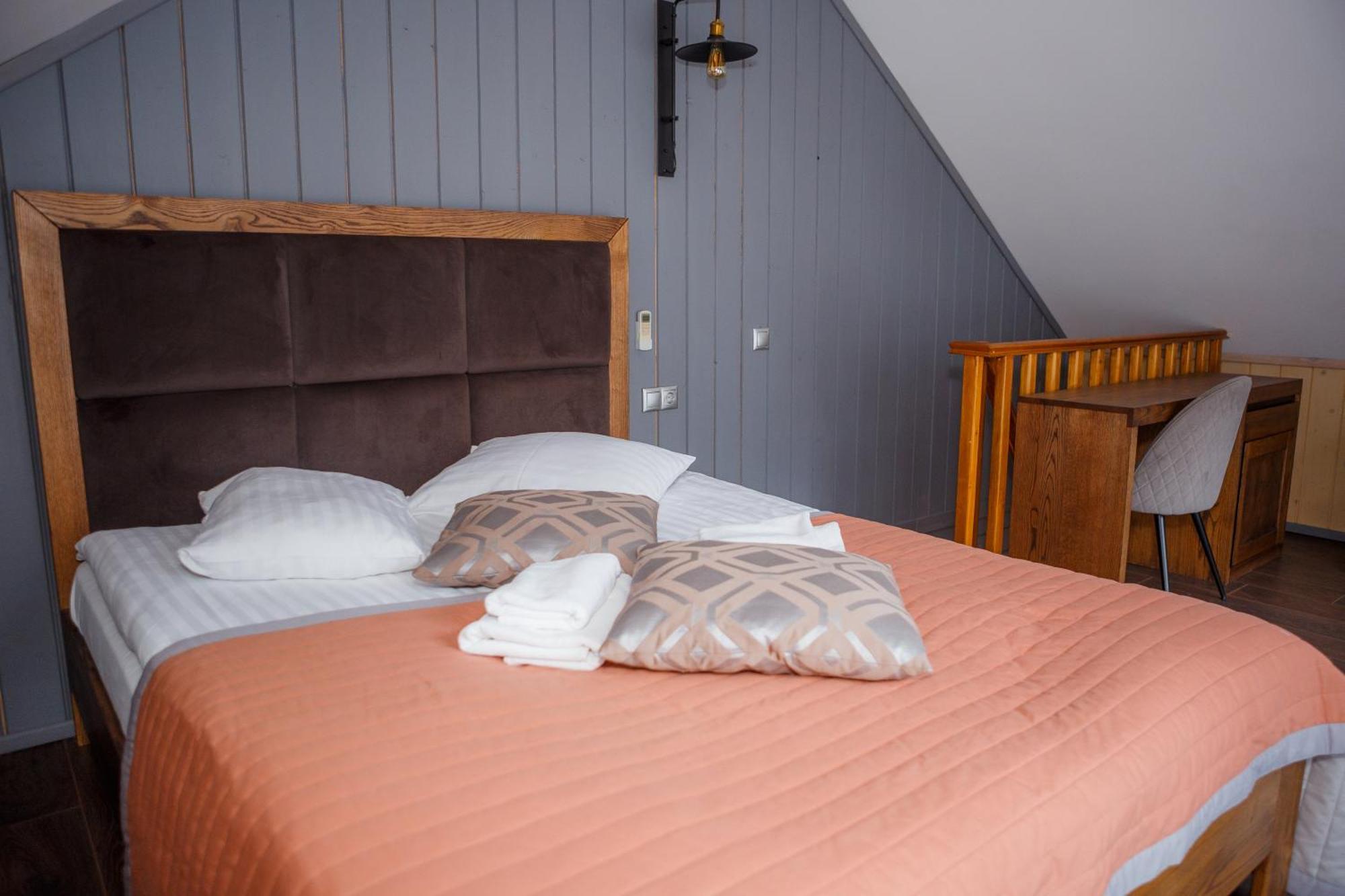 Hotel Monysto Bukovel Bagian luar foto