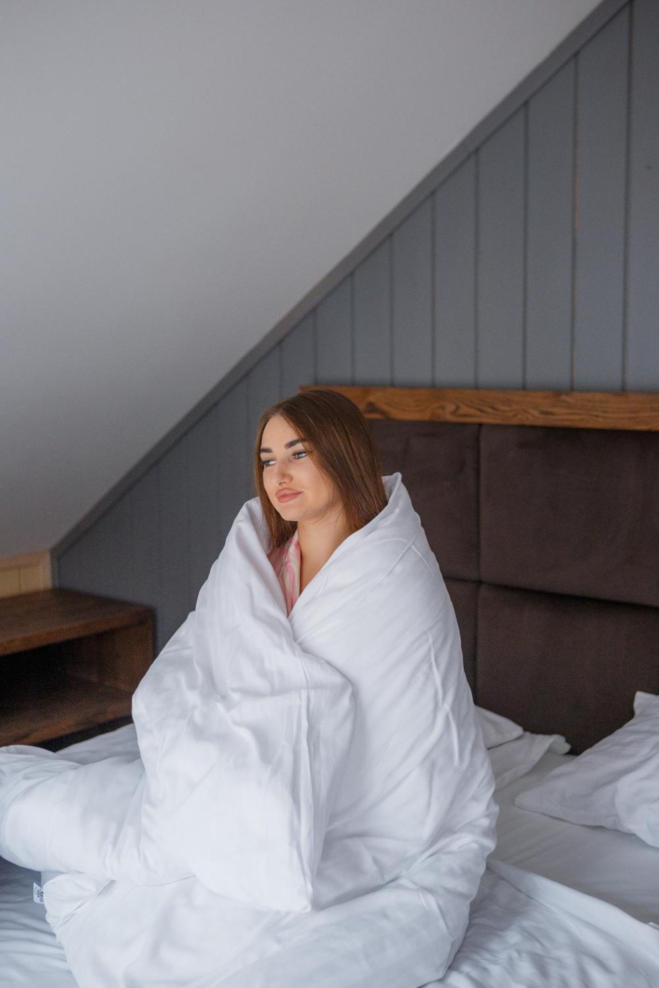 Hotel Monysto Bukovel Bagian luar foto
