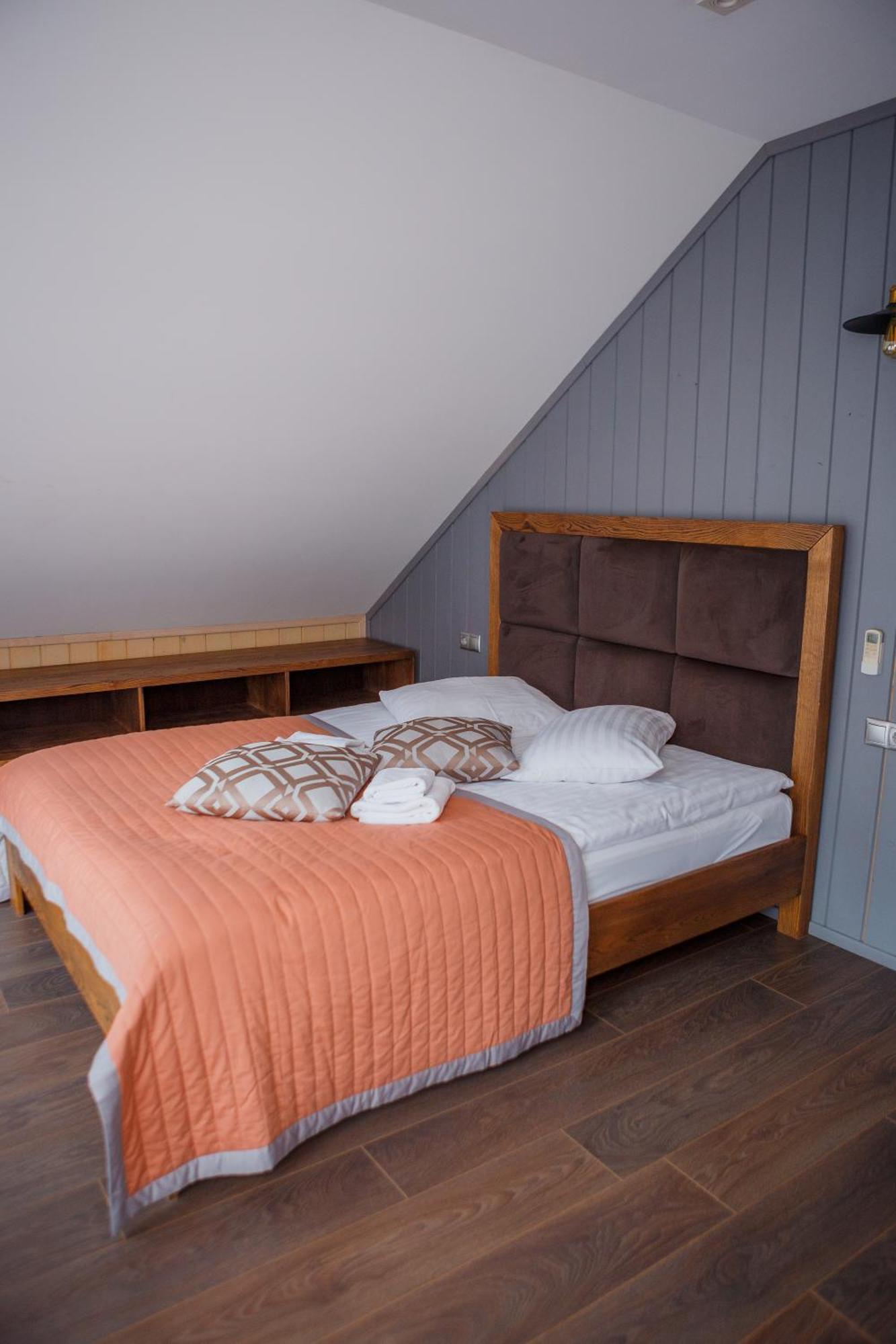 Hotel Monysto Bukovel Bagian luar foto