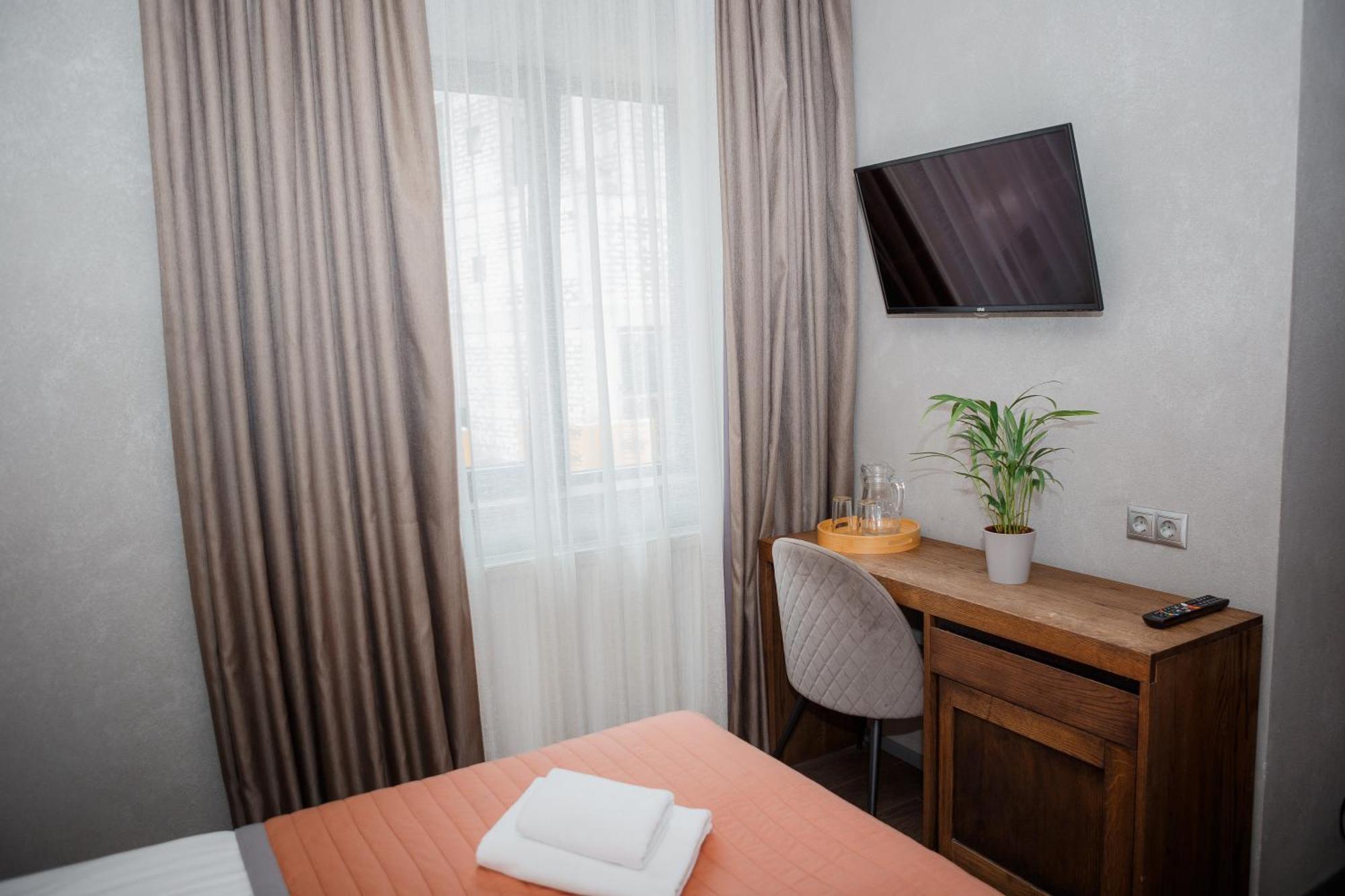 Hotel Monysto Bukovel Bagian luar foto