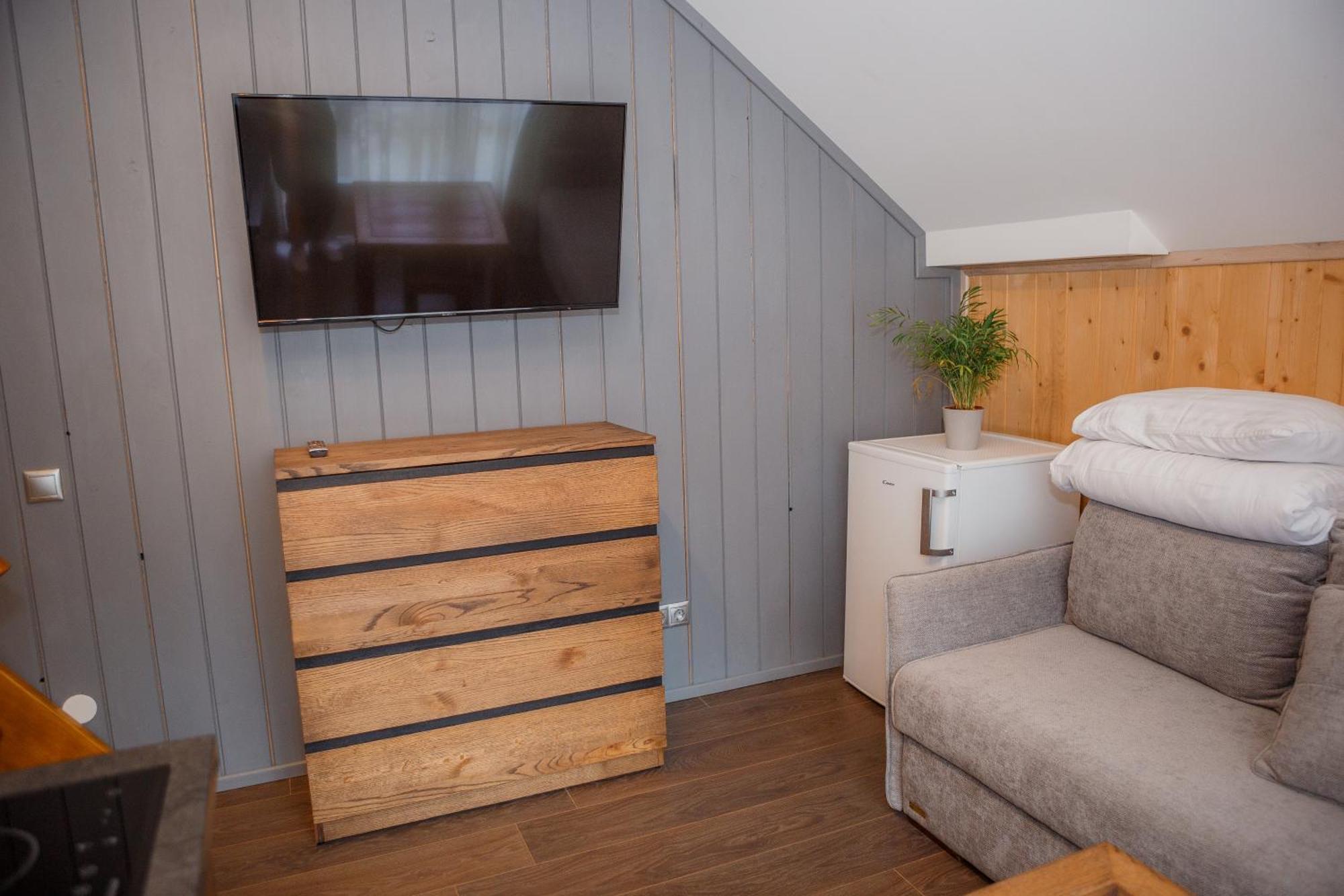 Hotel Monysto Bukovel Bagian luar foto