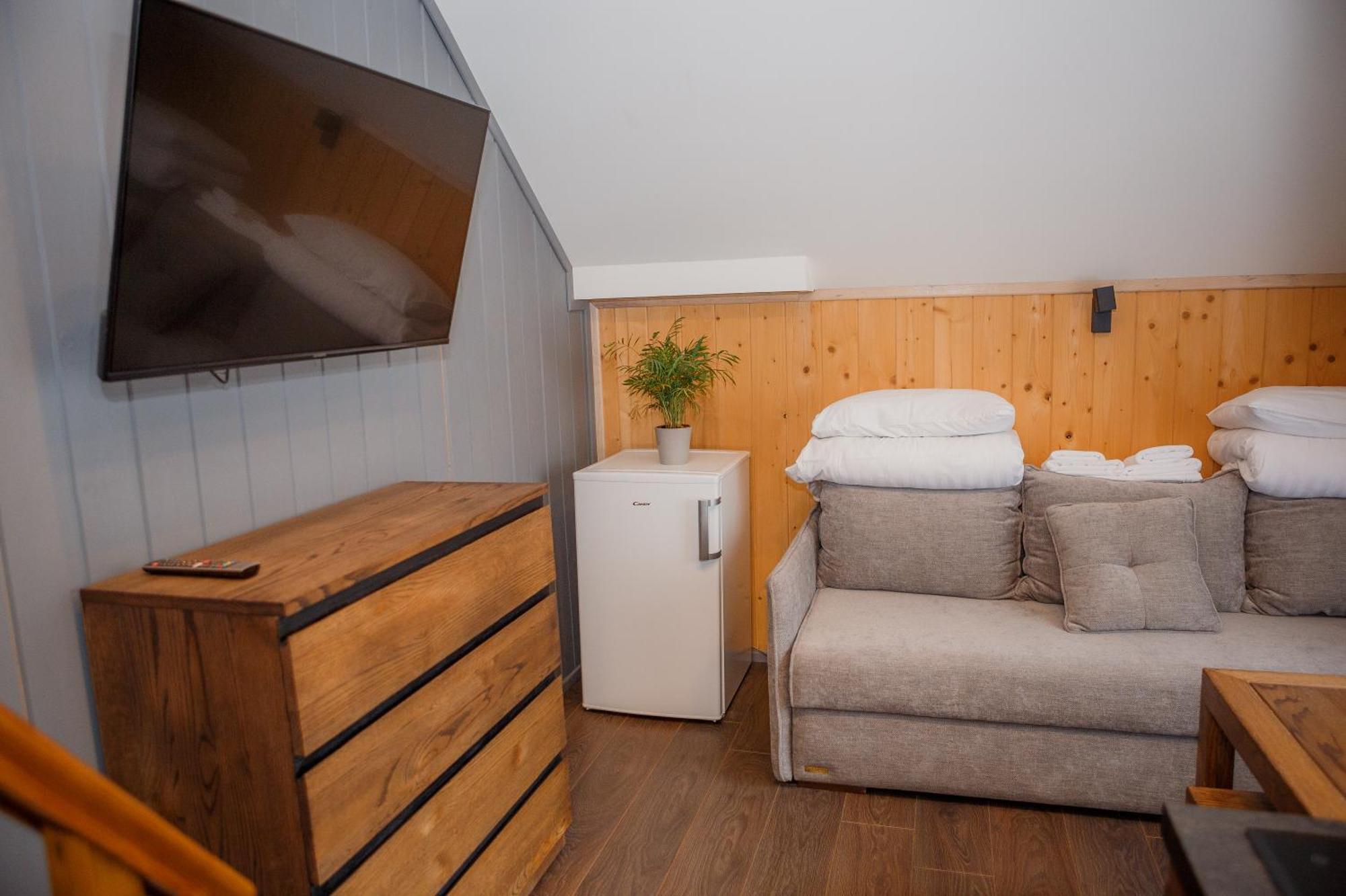 Hotel Monysto Bukovel Bagian luar foto
