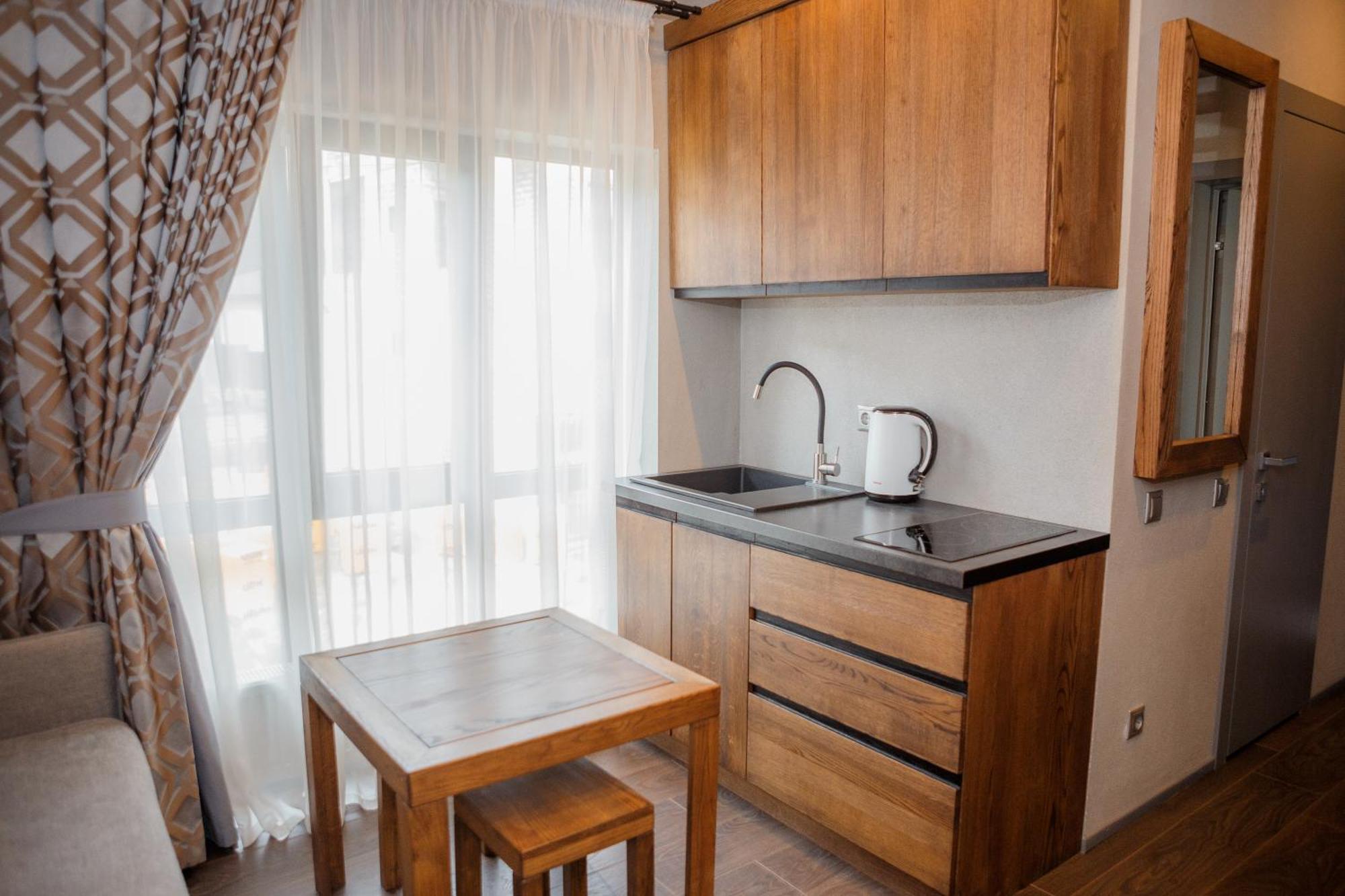 Hotel Monysto Bukovel Bagian luar foto