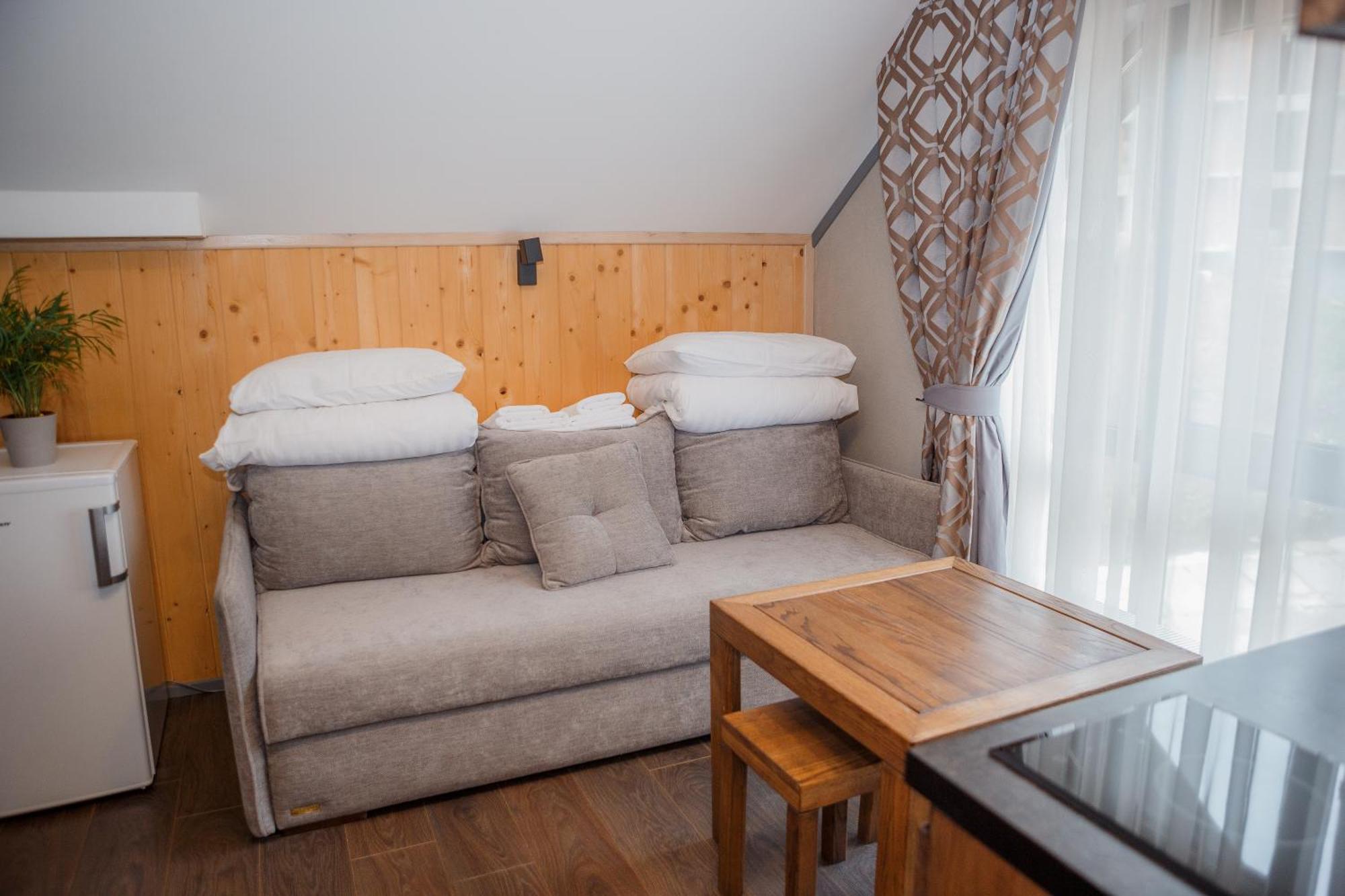 Hotel Monysto Bukovel Bagian luar foto