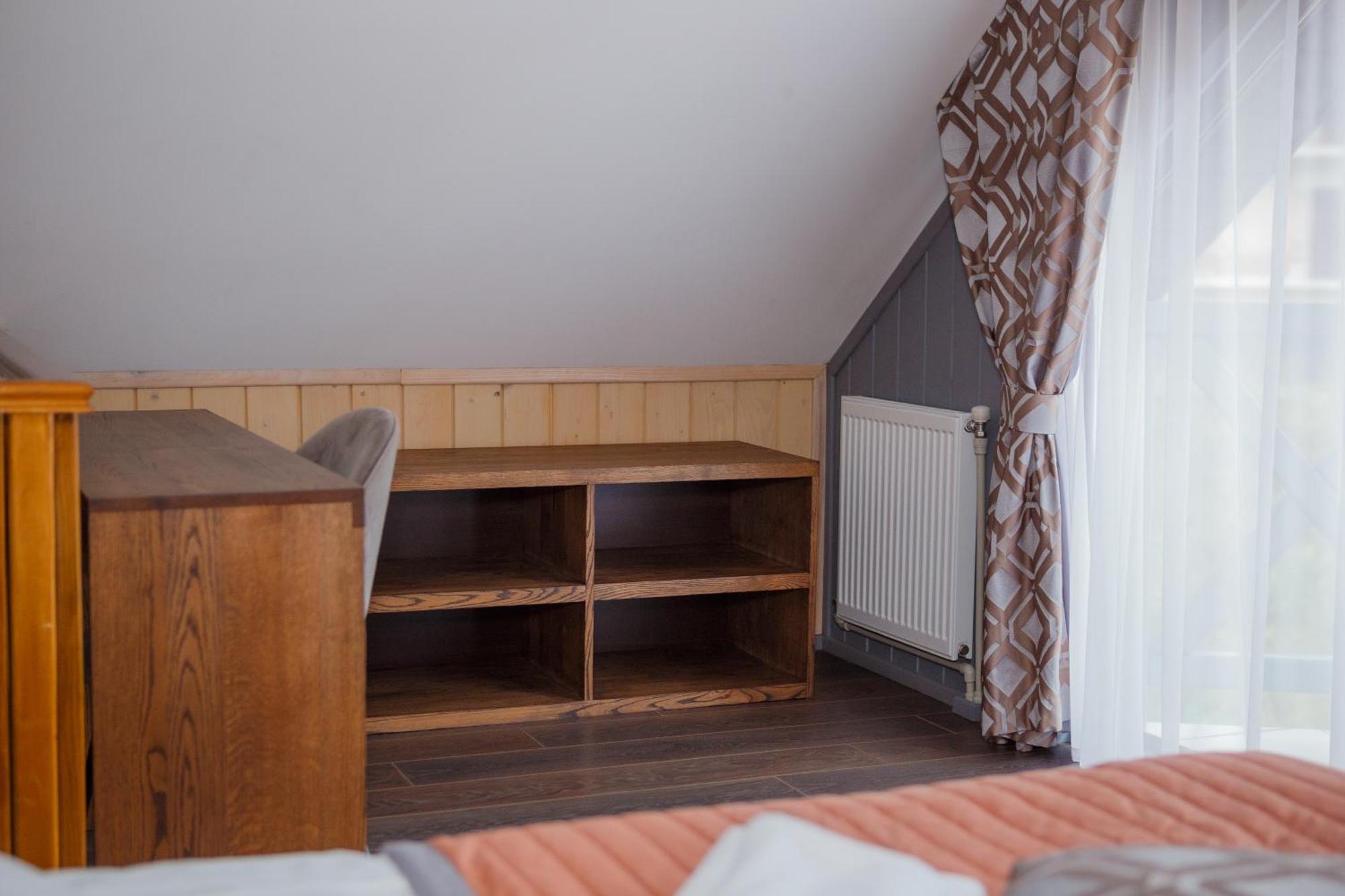 Hotel Monysto Bukovel Bagian luar foto