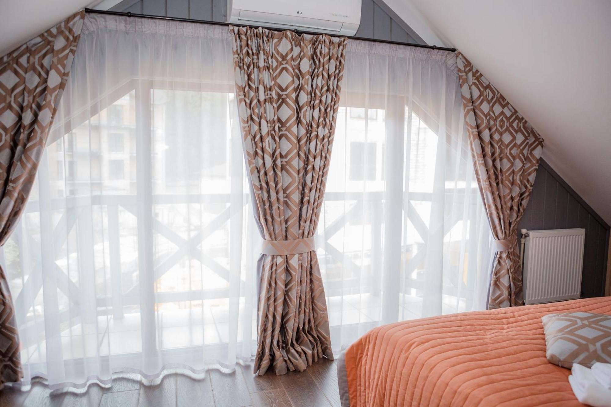 Hotel Monysto Bukovel Bagian luar foto