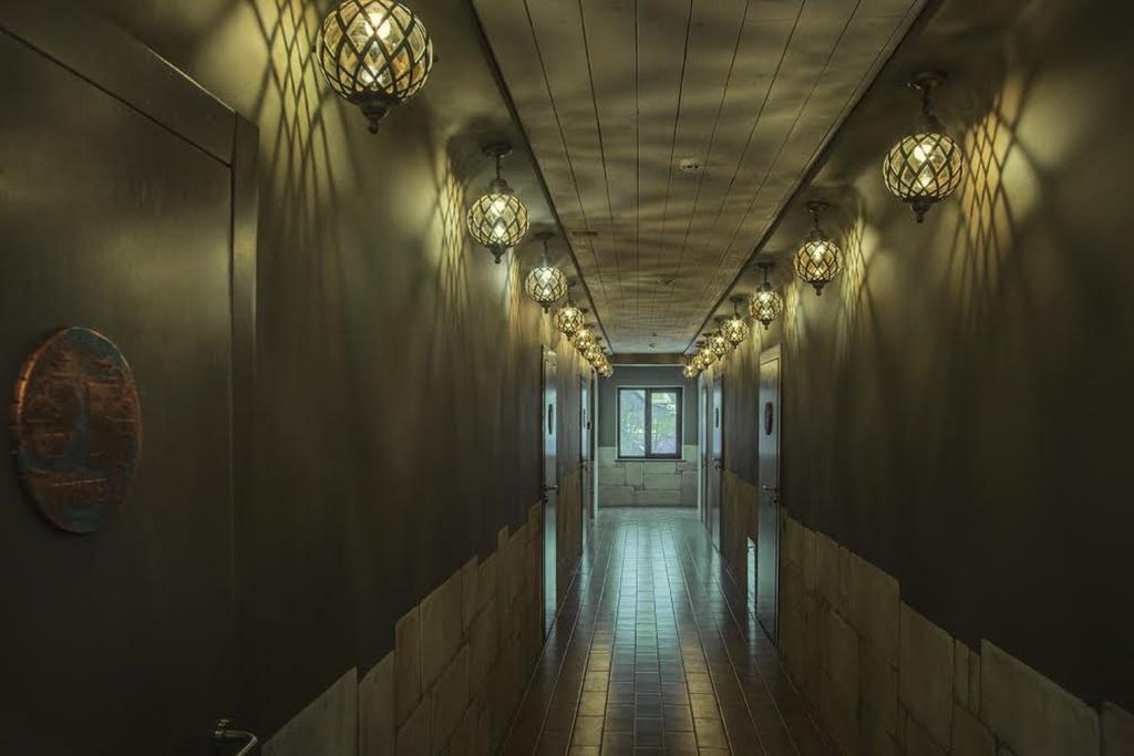 Hotel Monysto Bukovel Bagian luar foto