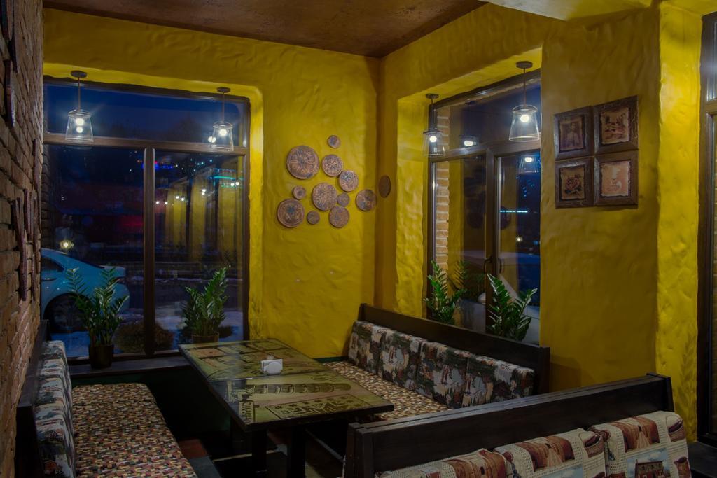 Hotel Monysto Bukovel Bagian luar foto