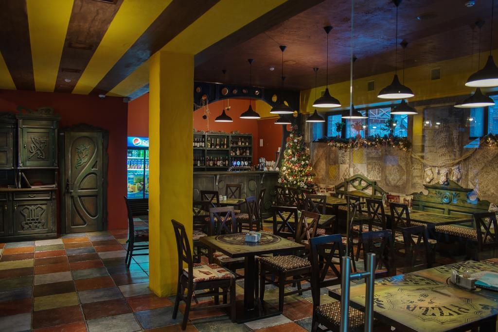 Hotel Monysto Bukovel Bagian luar foto